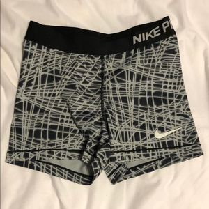 Nike Pro shorts